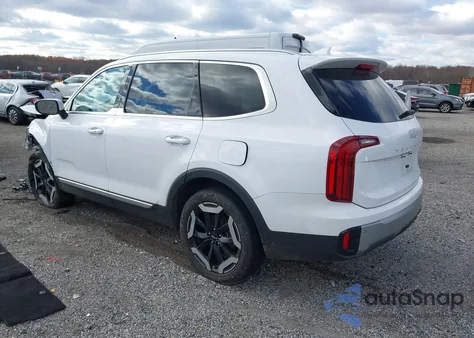 2023 Kia Telluride S from USA, damaged, VIN 5XYP6DGC6PG366957